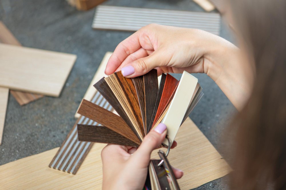 Cabinet Color Change Explained