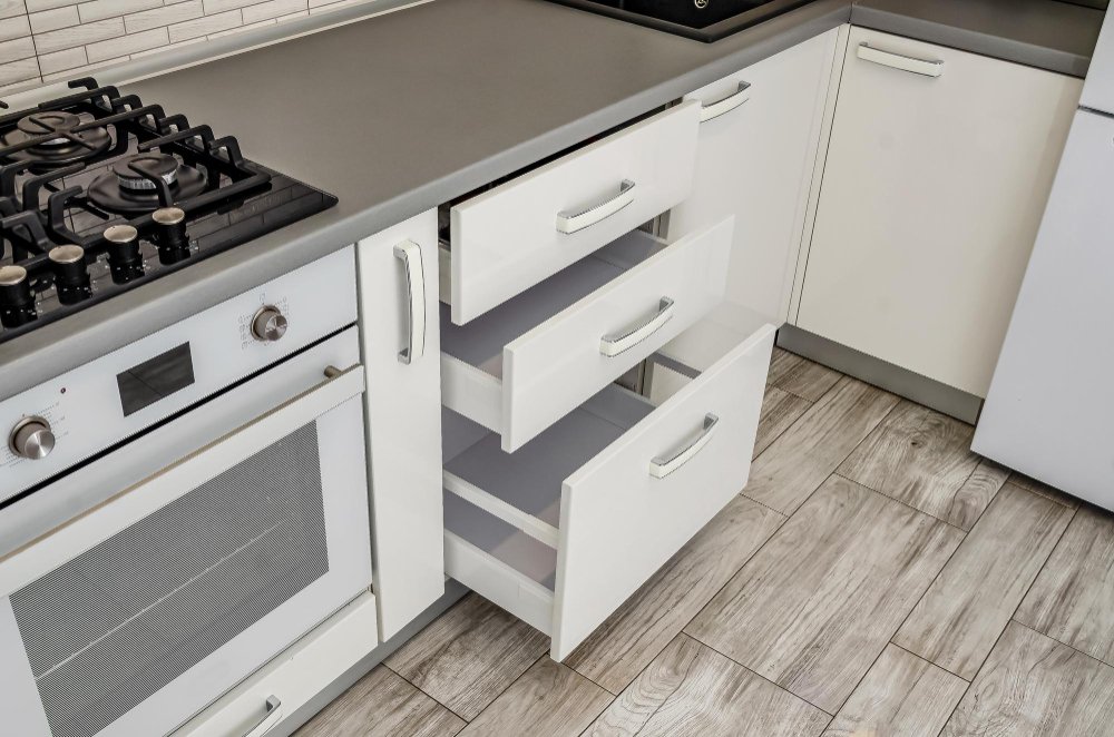 Cabinet door replacement