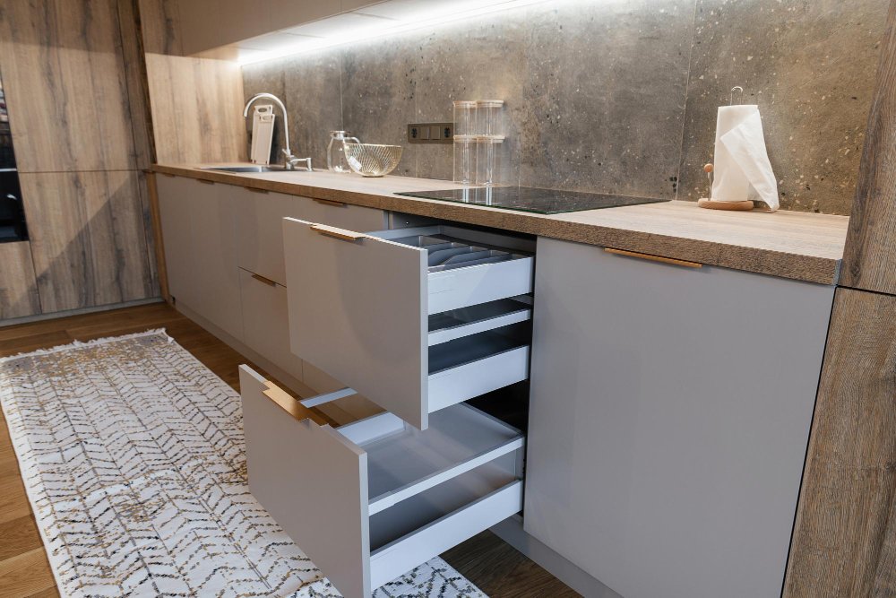 Cabinet door replacement