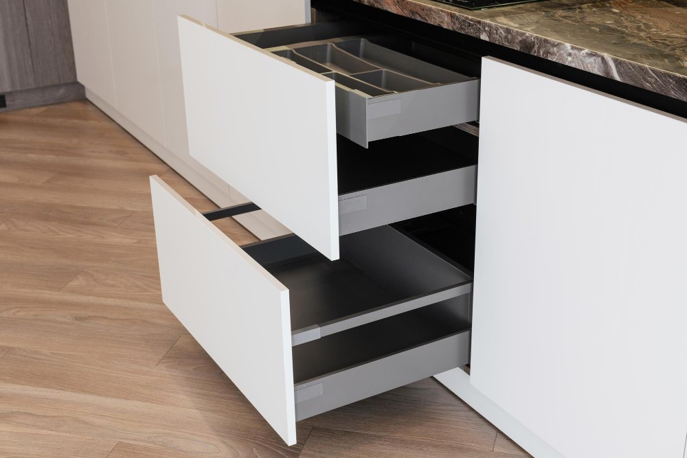 Custom finish matching