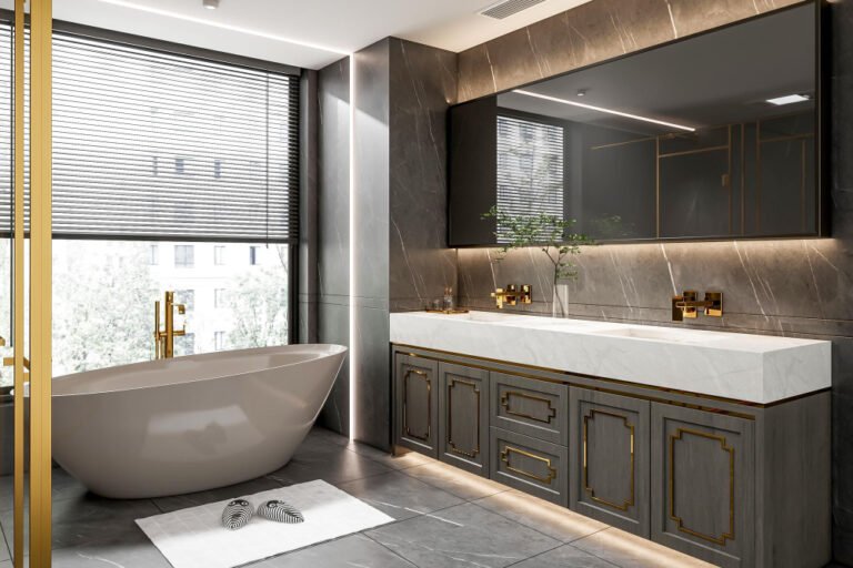 bathroom cabinets refacing