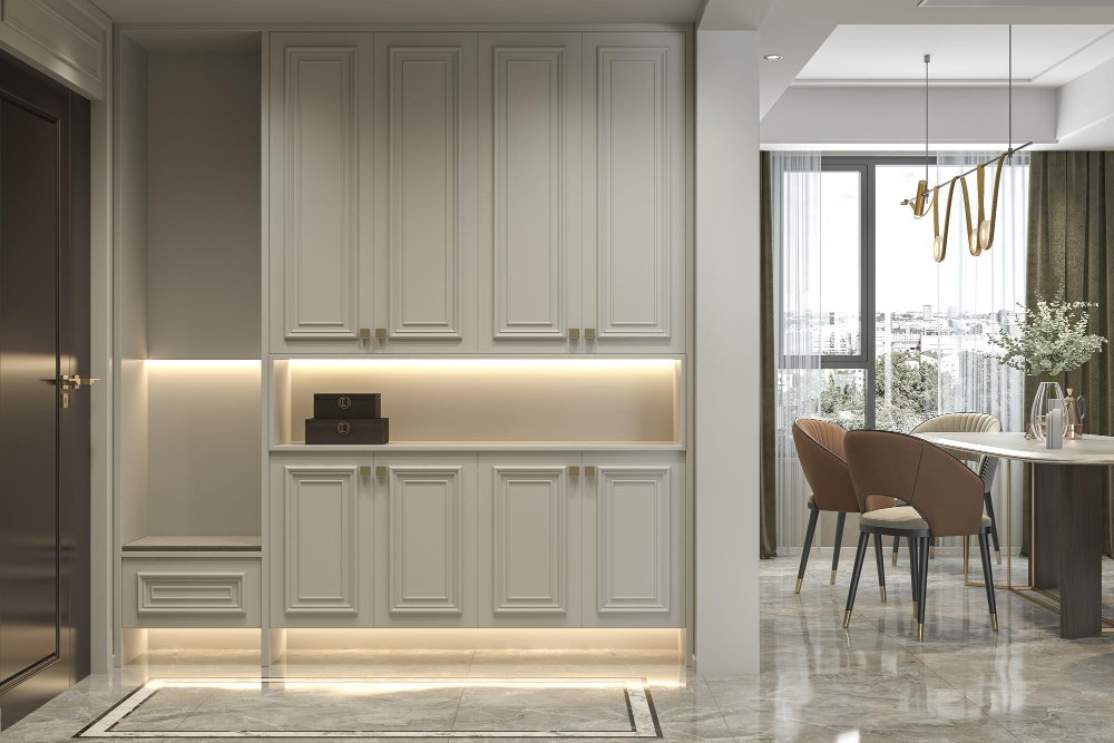 custom cabinets refacing