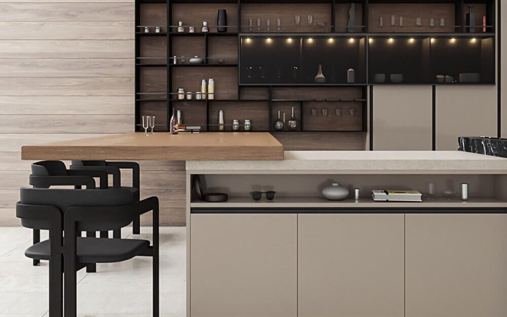 what is kitchen cabinets refacing