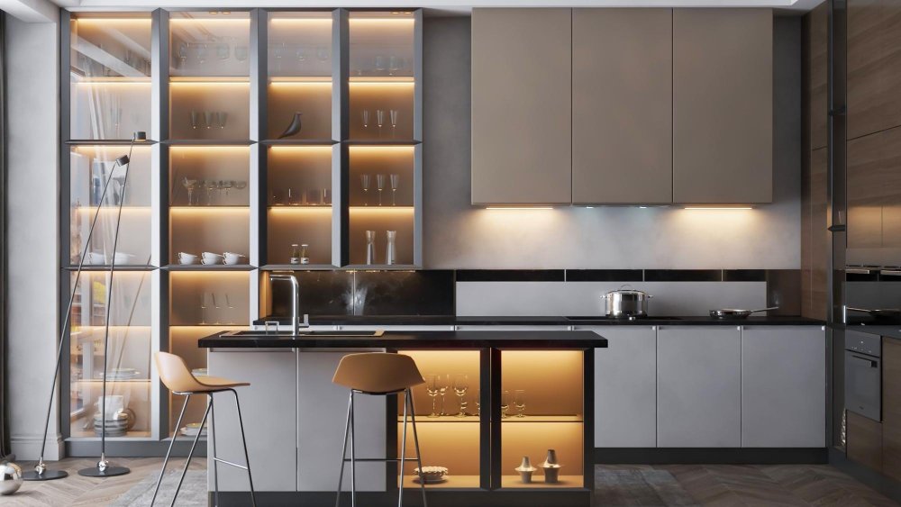 what is kitchen cabinets refacing